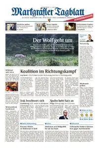 Markgräfler Tagblatt - 14. Juni 2018