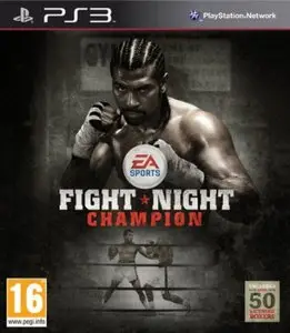 Fight Night Champion (PS3)