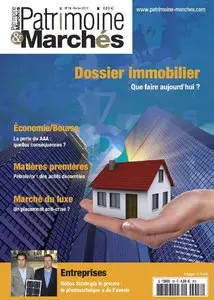 Patrimoine & Marchés 18 - Février-Mars 2012