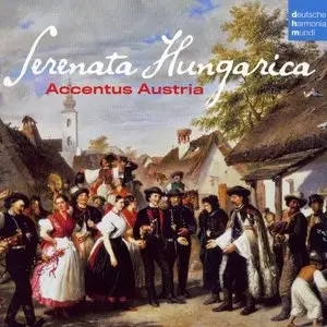 Serenata Hungarica: Fux, Schmelzer, Behram (Accentus Austria) (2012)