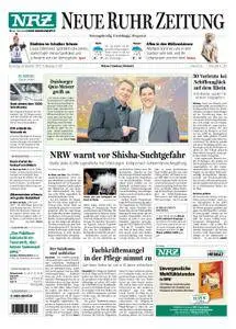 NRZ Neue Ruhr Zeitung Duisburg-Nord - 28. Dezember 2017