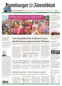 Hamburger Abendblatt Pinneberg - 17. Januar 2018