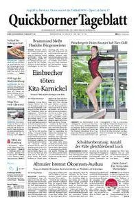 Quickborner Tageblatt - 14. Juni 2018