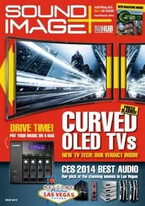 Sound + Image - February - March 2014