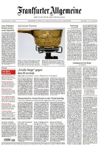 Frankfurter Allgemeine Zeitung vom 28 Dezember 2015