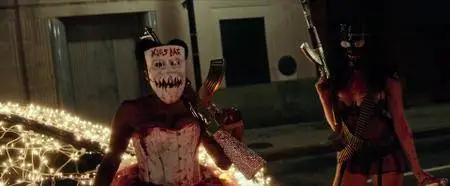 The Purge: Election Year (2016)