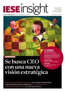 IESE Insight Spanish Edition - diciembre 2014