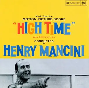 Henry Mancini  -  High Time   1960   (1998)