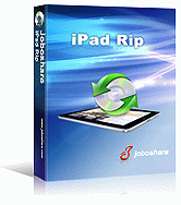 Joboshare iPad Rip v2.0.1.0413