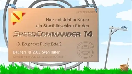 SpeedCommander 14.00 Build 6575 Beta 2 Portable