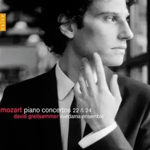 Wolfgang Amadeus Mozart – Piano Concertos 22 & 24 (2009)