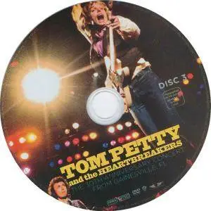 Tom Petty and The Heartbreakers - Runnin' Down A Dream (2007) [3 DVD Box Set] Re-up