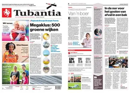 Tubantia - Tubbergen – 07 oktober 2019