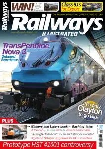 Railways Illustrated - Issue 202 - December 2019
