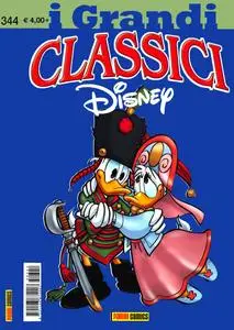 I Grandi Classici Disney N.344 (Panini 2015-07)