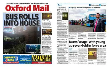 Oxford Mail – October 07, 2021