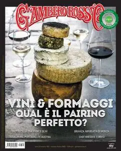 Gambero Rosso Italia N.369 - Ottobre 2022