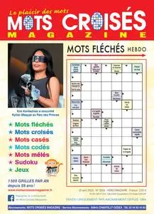 Mots Croisés Magazine – 20 avril 2023