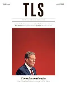 The Times Literary Supplement - 23 February 2024