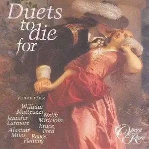 Various Artists - Duets To Die For
