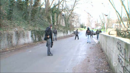 Ultra-violence, armes lourdes : des policiers dans la tourmente (2010)