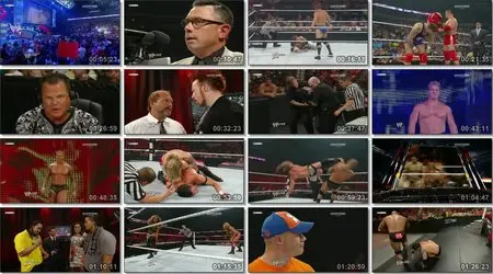 WWE Monday Night RAW 2010 11 22