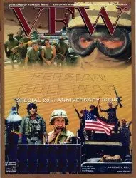 VFW - The Magazine of Veterans of Foreign Wars (January 2011) 