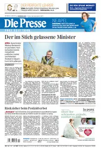 Die Presse - Mittwoch, 8 Mai 2013