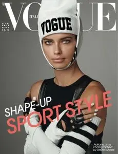 Vogue Italia - Giugno 2014