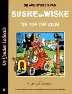 Suske En Wiske De Gouden Collectie - 07 - De Tuf Tuf Club