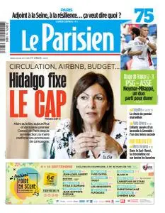 Le Parisien du Jeudi 23 Juillet 2020