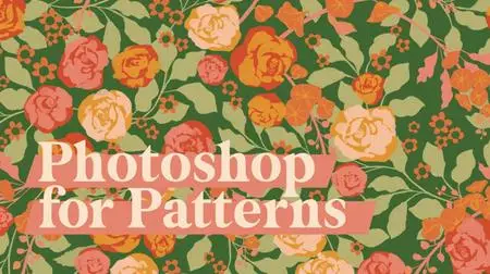 Building Awesome Pattern Tiles in Adobe Photoshop