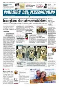 Corriere del Mezzogiorno Campania - 10 Luglio 2022