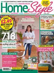 Homestyle – March 2022