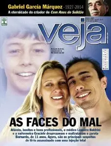 Veja - Edição 2370 - 23 de abril de 2014