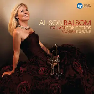 Alison Balsom - The Album Collection (2002-2014) [Official Digital Download]