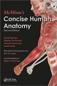 McMinn's Concise Human Anatomy, Second Edition