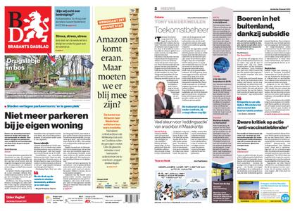 Brabants Dagblad - Veghel-Uden – 16 januari 2020