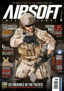 Airsoft International - Volume 16 Issue 5 - August 2020