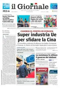 il Giornale - 5 Settembre 2021