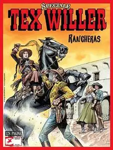 SPECIALE TEX WILLER N.5 - Rancheras (SBE Dicembre 2022)