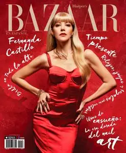 Harper's Bazaar México - Diciembre 2023