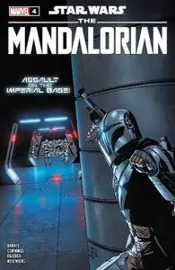 Marvel - Star Wars The Mandalorian Season 2 2023 No 04 2023 HYBRID COMIC eBook