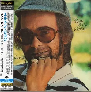 Elton John - Japan Paper Sleeve Collection (2006) - [Part II] 