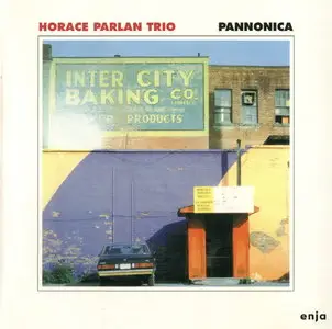 Horace Parlan - Pannonica (1984) [Remastered 1992]