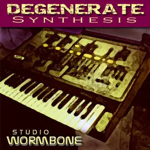 Studio Wormbone Degenerate Synthesis WAV