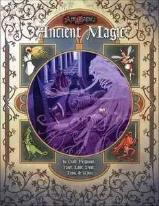 Ancient Magic (Ars Magica) (repost)