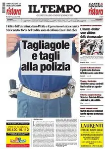 Il Tempo - 17.11.2015