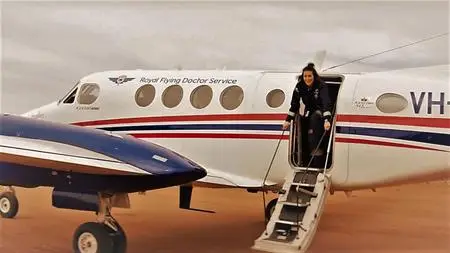 PBS - RFDS: Royal Flying Doctor Service Series 1 (2020)