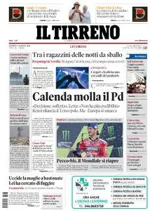 Il Tirreno Livorno - 8 Agosto 2022